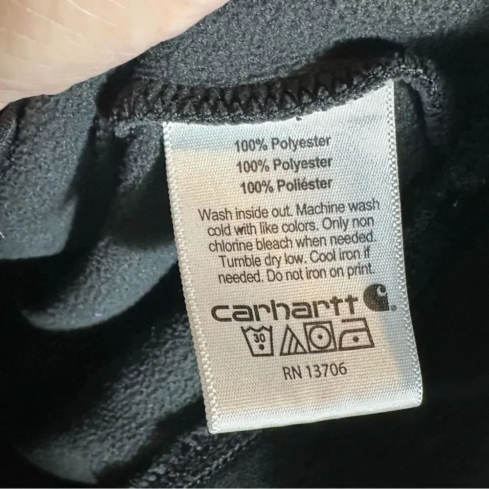 CARHARTT 14-16 hoodie
